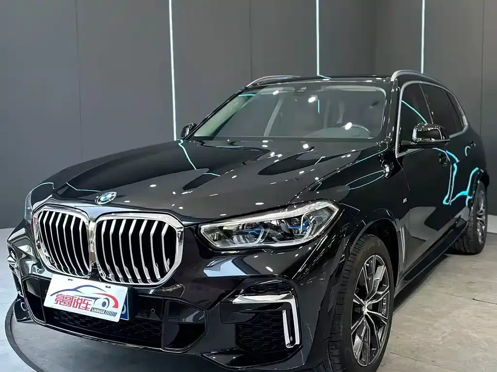 BMW X5 — фото 1