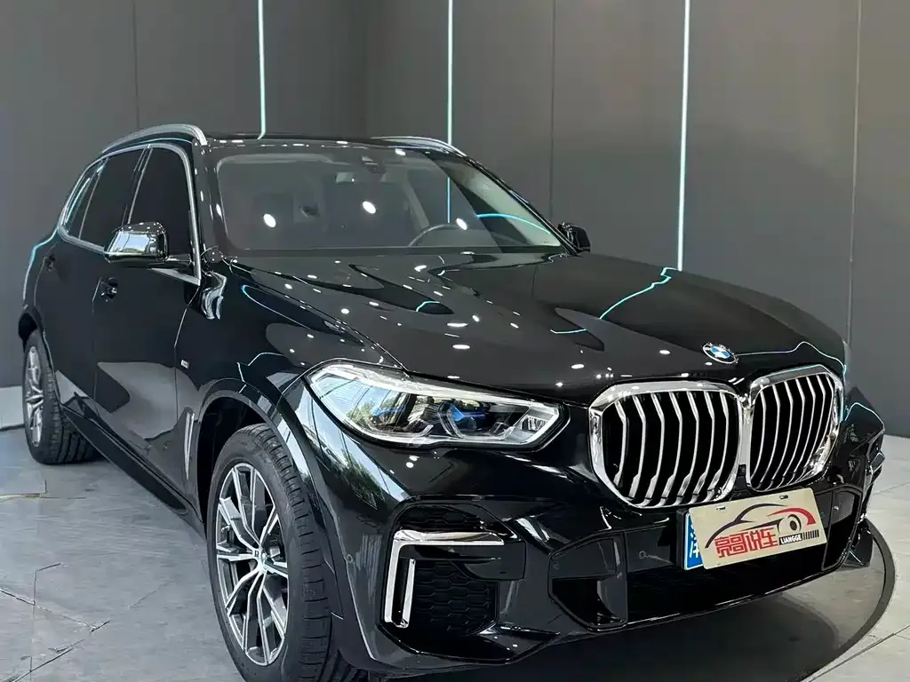 BMW X5 — фото 2