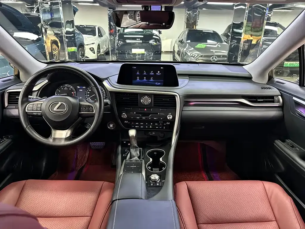 Lexus RX — фото 10