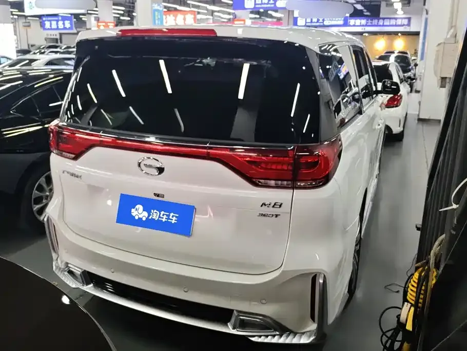 GAC Motor Trumpchi M8 — фото 4