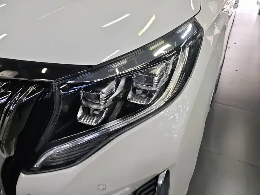GAC Motor Trumpchi M8 — фото 6