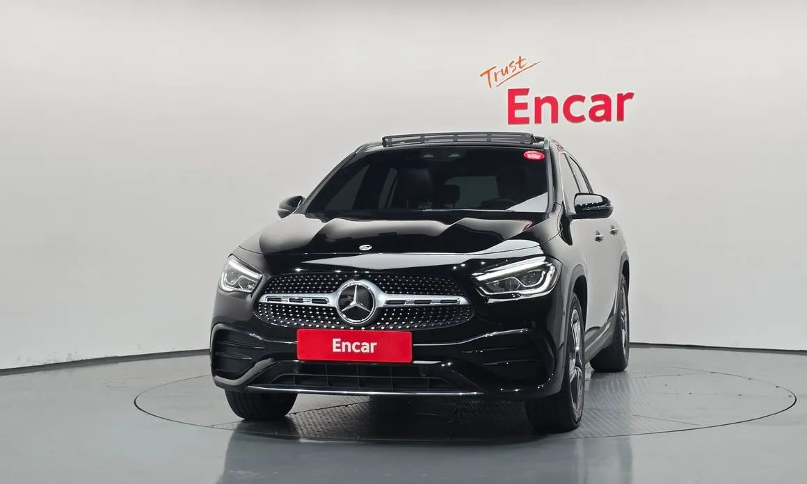 Mercedes-Benz GLA-Class — фото 2