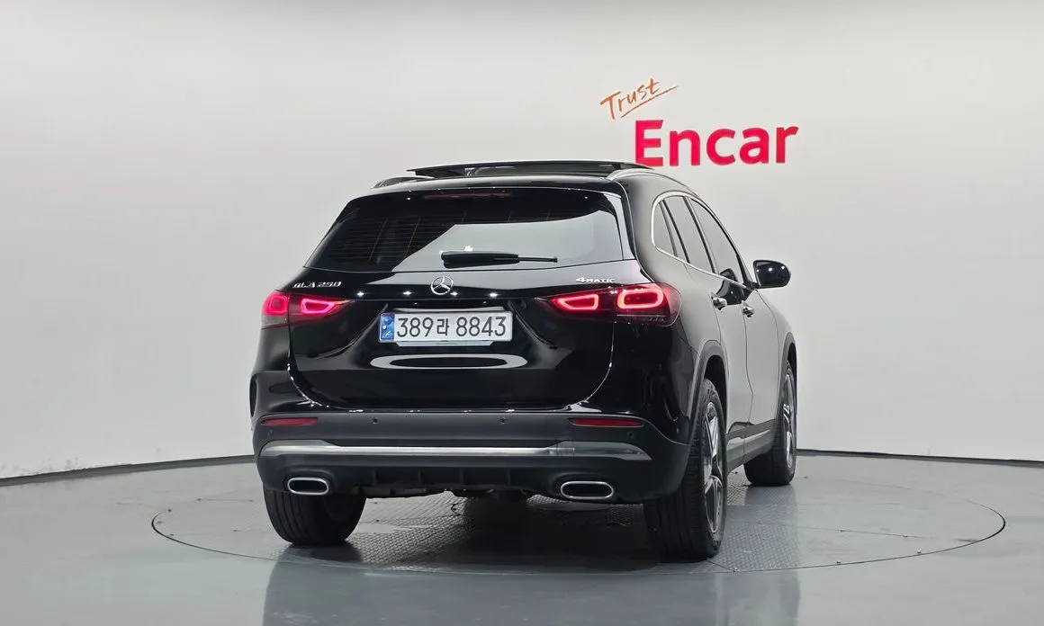 Mercedes-Benz GLA-Class — фото 3