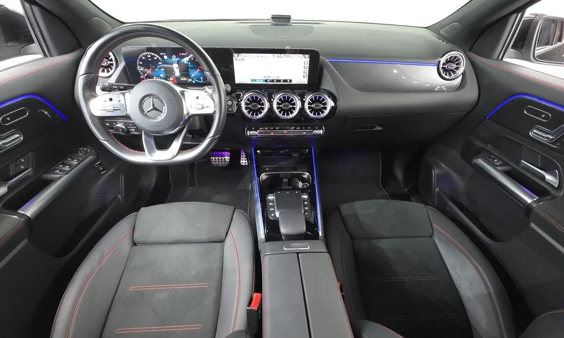 Mercedes-Benz GLA-Class — фото 5