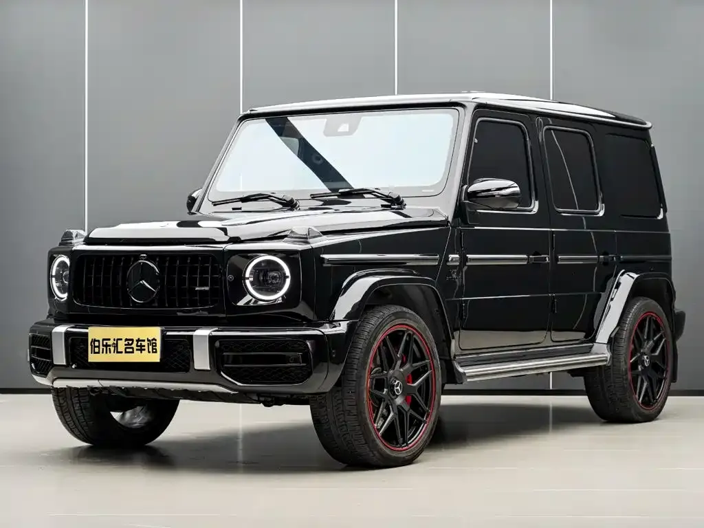 Mercedes-Benz G-Class — фото 6