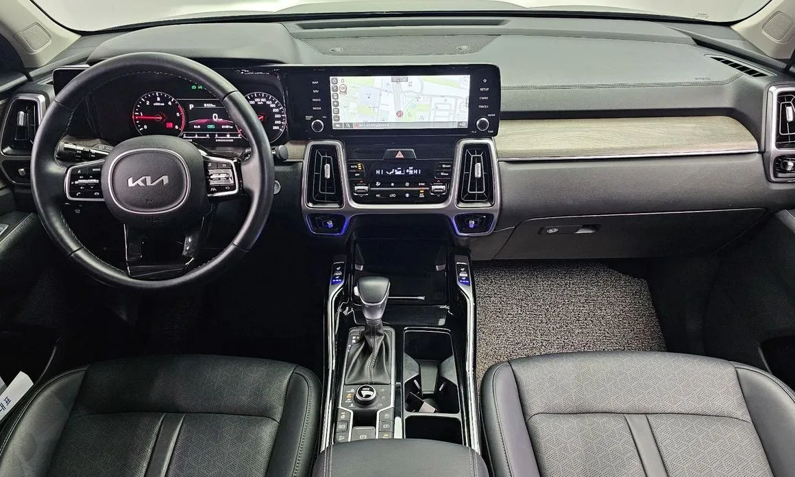 Kia Sorento — фото 2