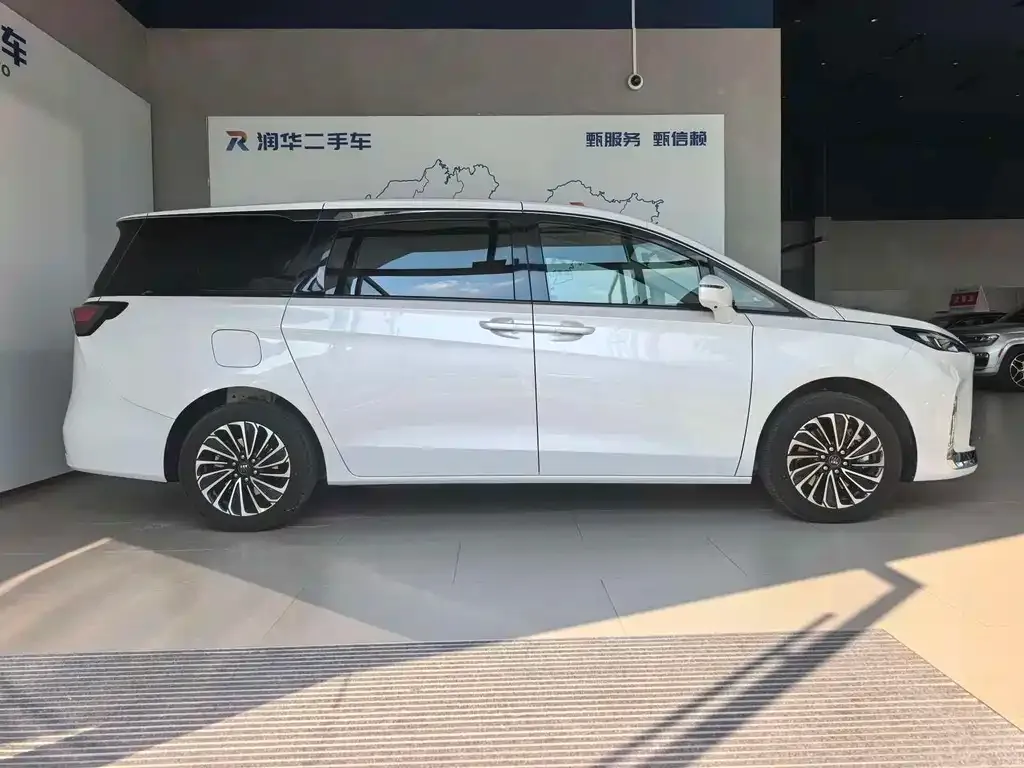 Buick GL8 Hybrid — фото 2