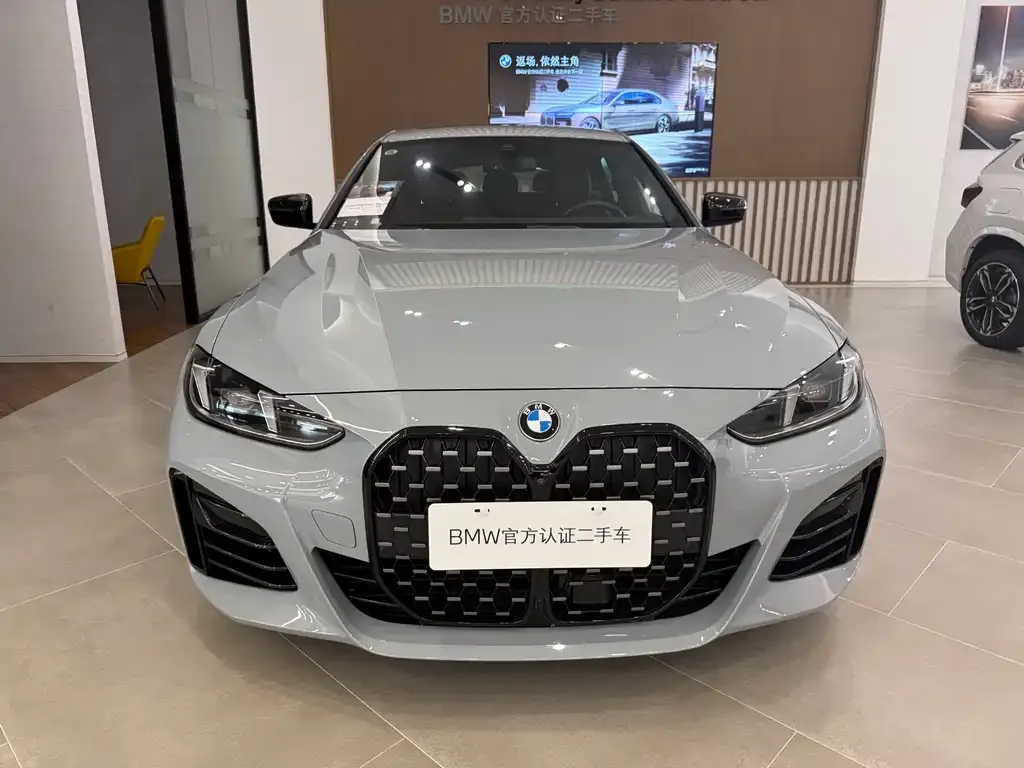 BMW 4 Series — фото 1
