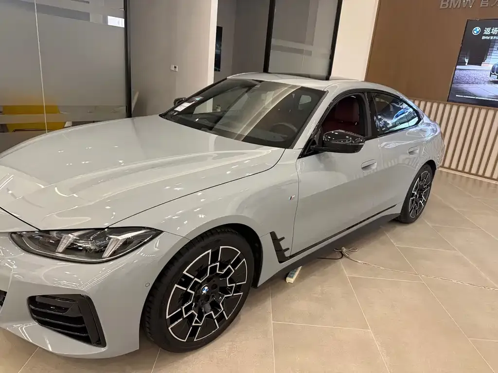 BMW 4 Series — фото 5