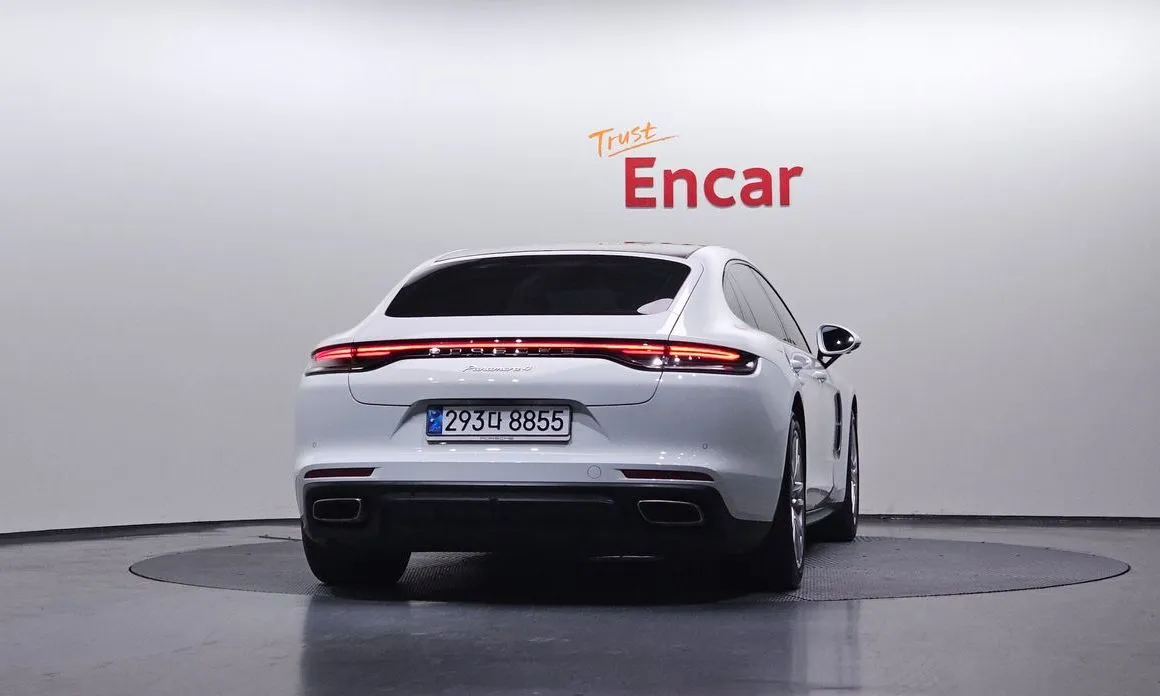 Porsche Panamera — фото 7