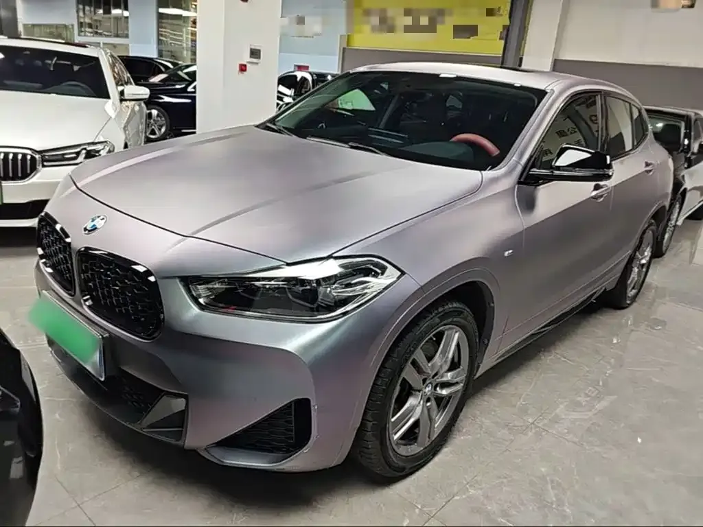 BMW X2 — фото 2
