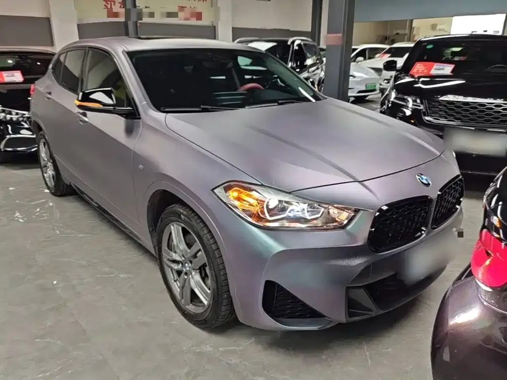 BMW X2 — фото 10