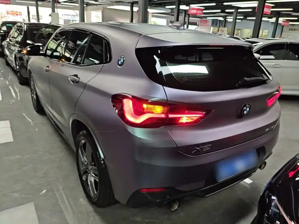 BMW X2 — фото 4