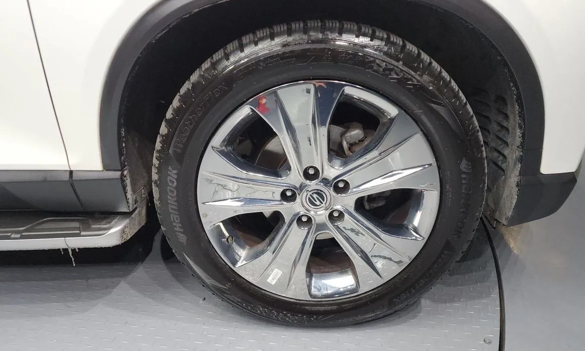 KG Mobility (Ssangyong) Rexton — фото 4
