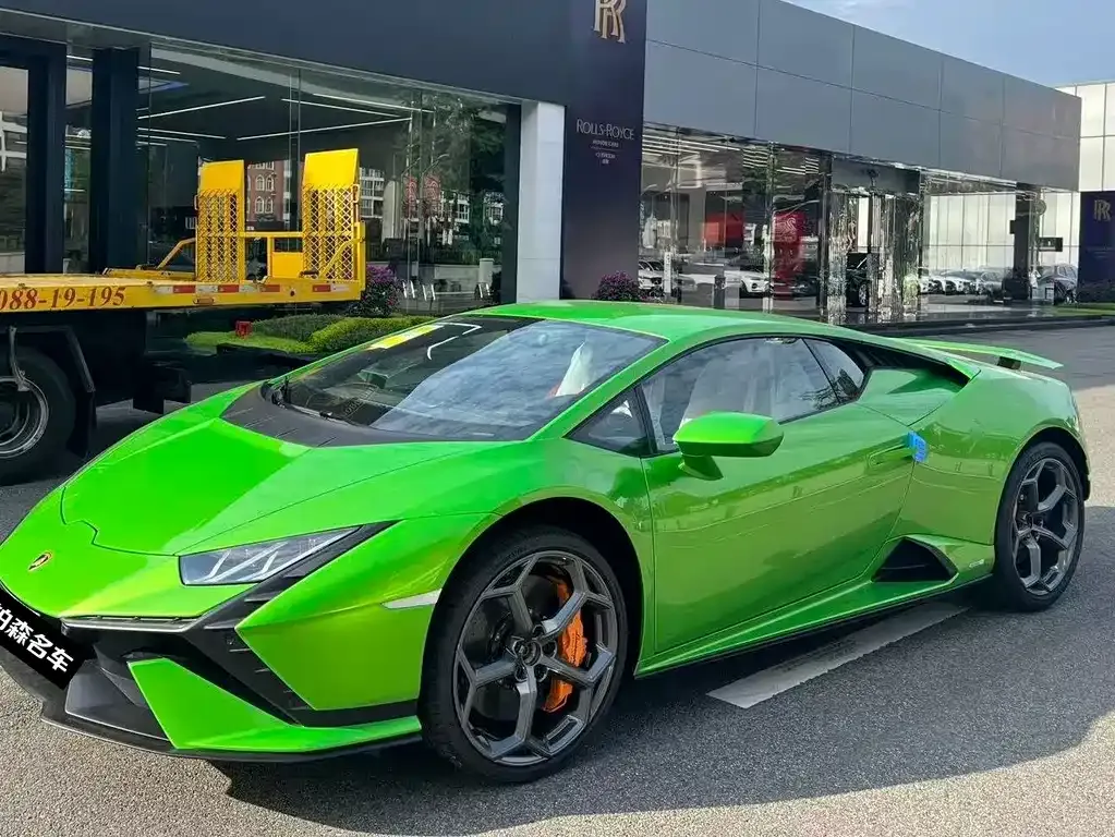 Lamborghini Huracan — фото 3