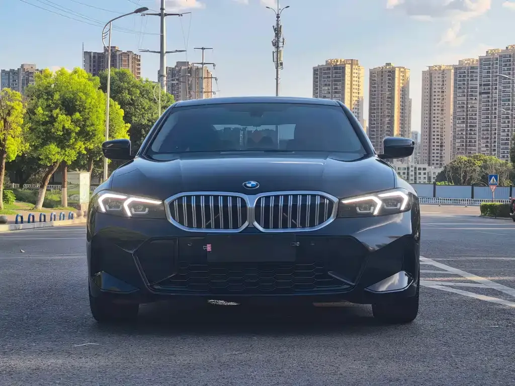 BMW 3 Series — фото 4