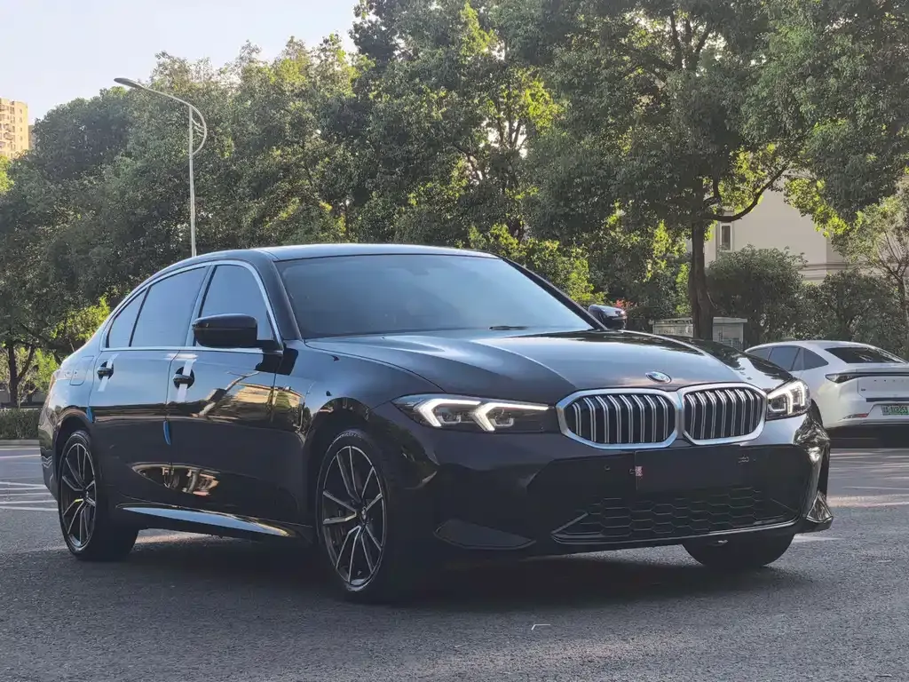 BMW 3 Series — фото 10