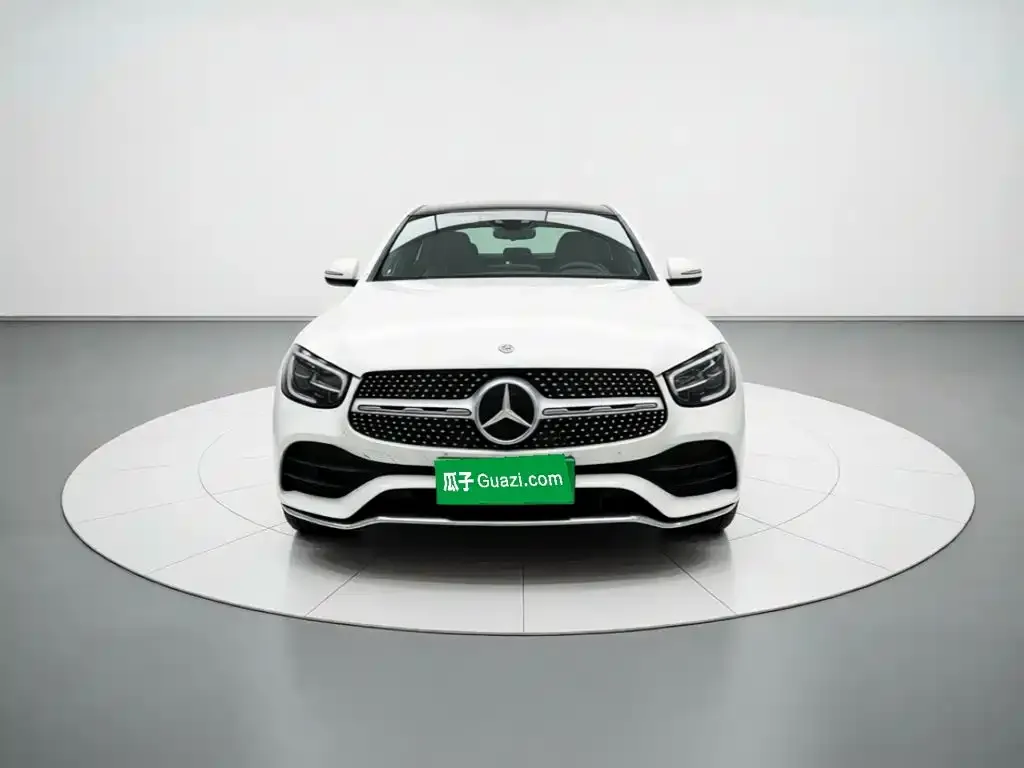 Mercedes-Benz GLC — фото 3