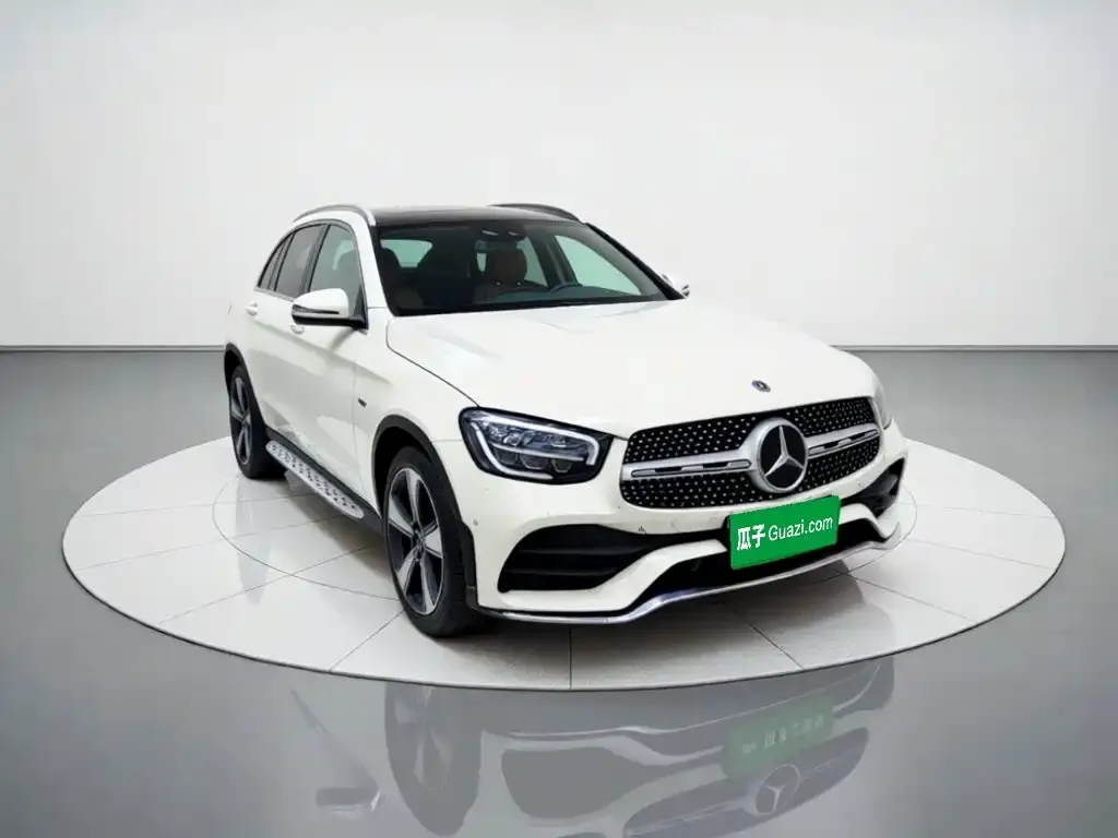 Mercedes-Benz GLC — фото 10