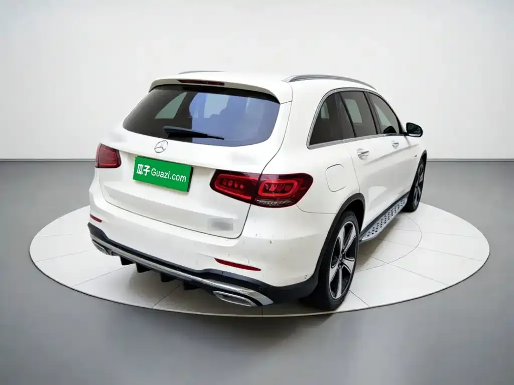 Mercedes-Benz GLC — фото 5