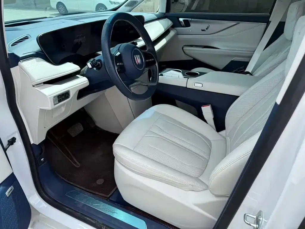 Buick GL8 Hybrid — фото 6