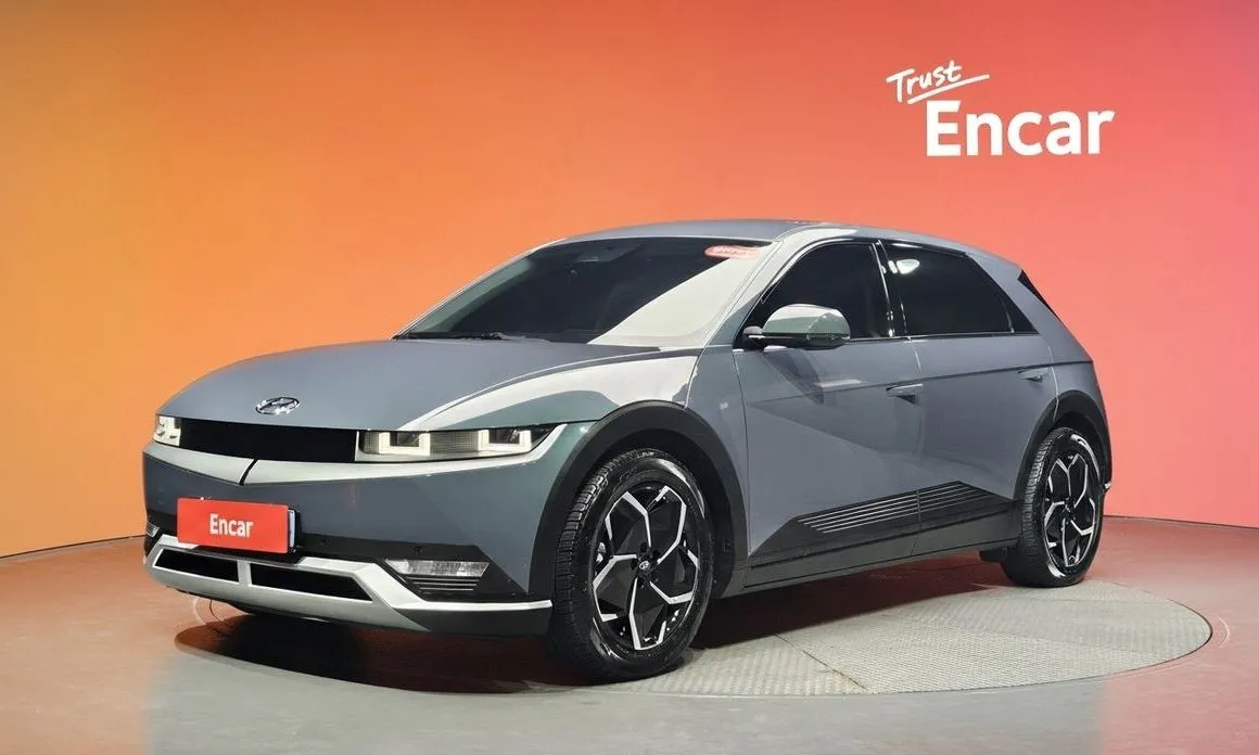 Hyundai Ioniq5 — фото 1