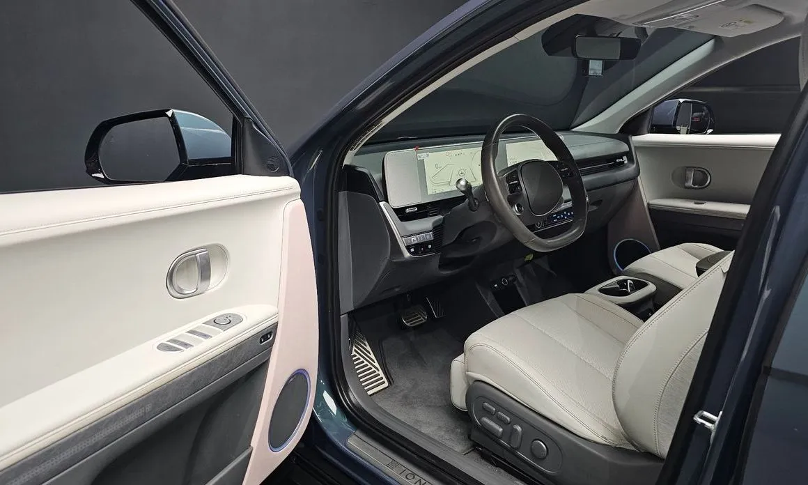 Hyundai Ioniq5 — фото 4