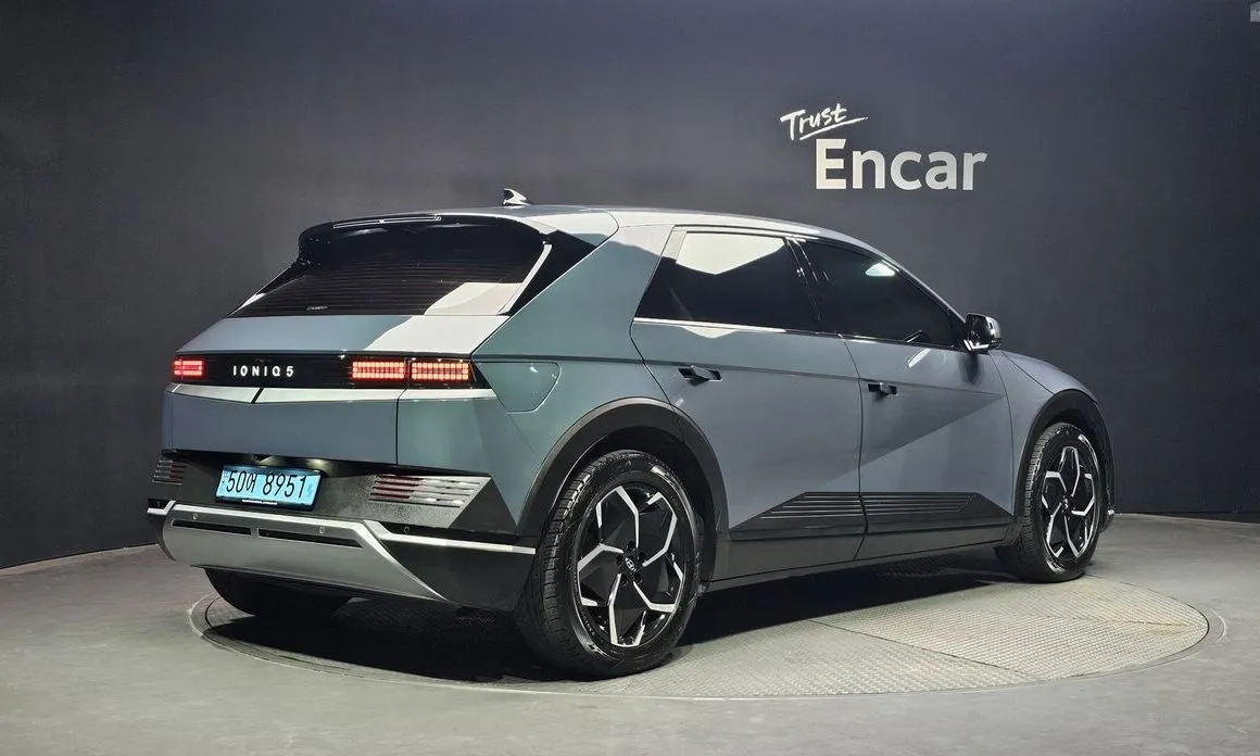 Hyundai Ioniq5 — фото 3