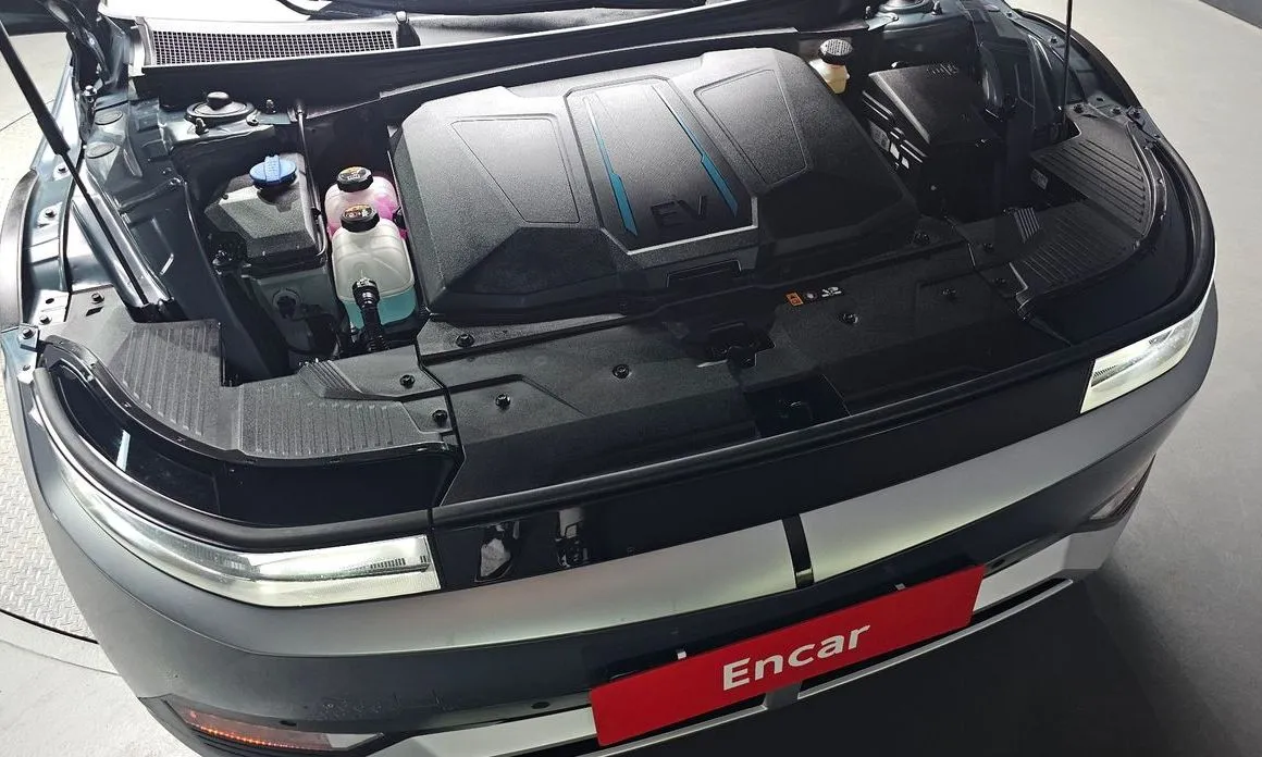 Hyundai Ioniq5 — фото 10