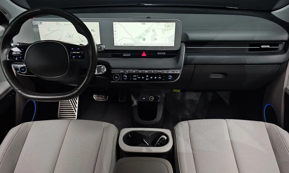 Hyundai Ioniq5 — фото 6