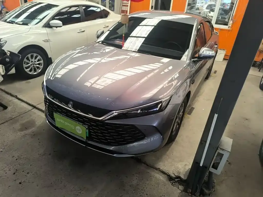 BYD Qin L — фото 8
