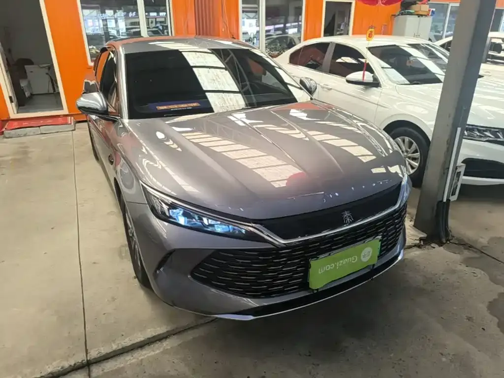BYD Qin L — фото 6