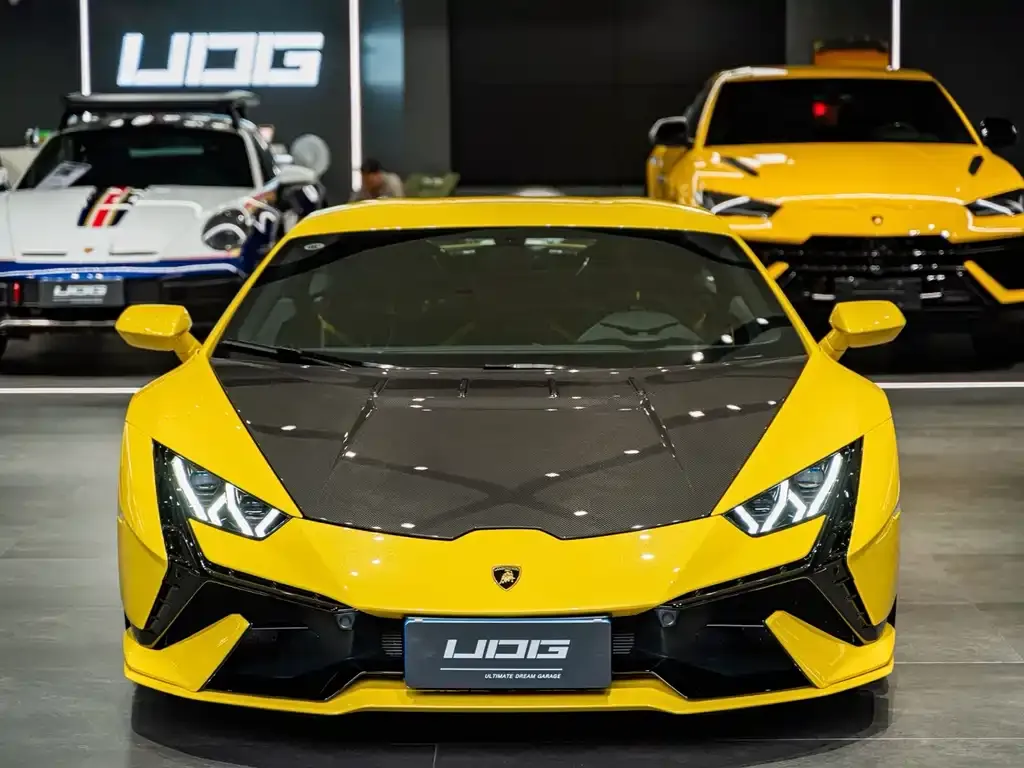 Lamborghini Huracan — фото 6