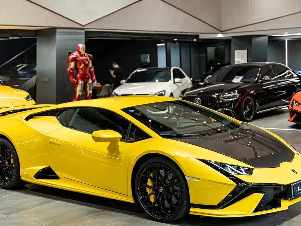 Lamborghini Huracan — фото 5