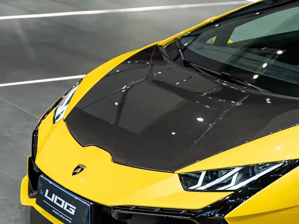Lamborghini Huracan — фото 3