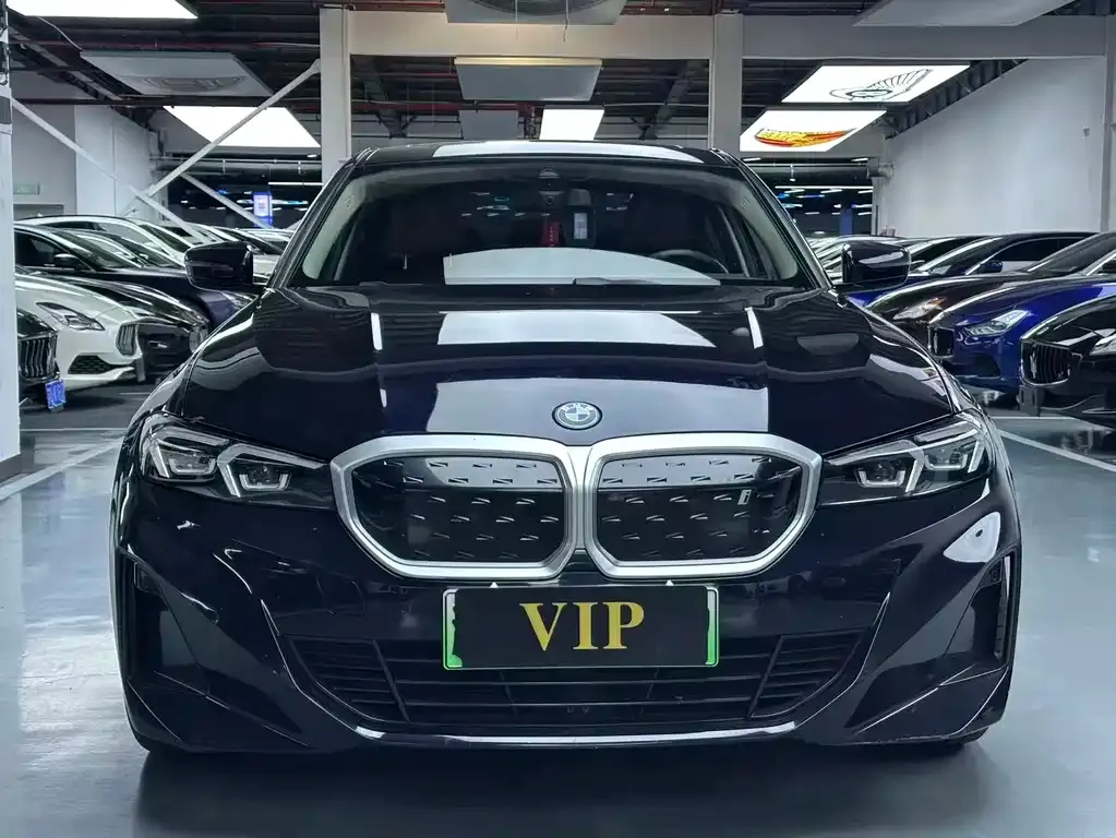 BMW i3 — фото 3
