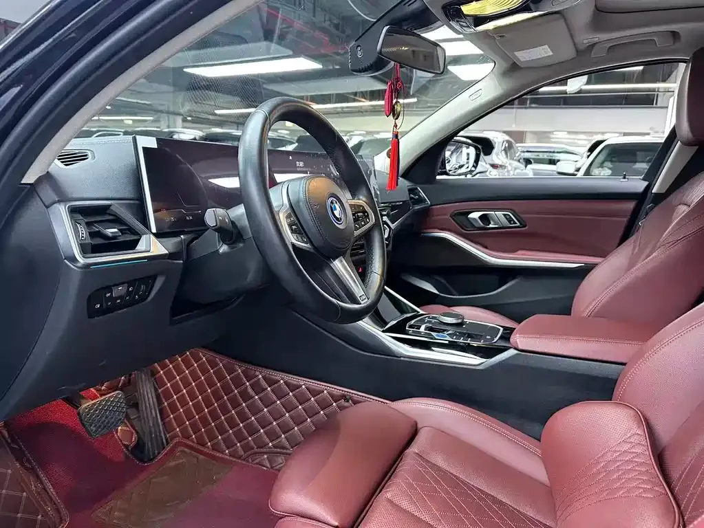BMW i3 — фото 10