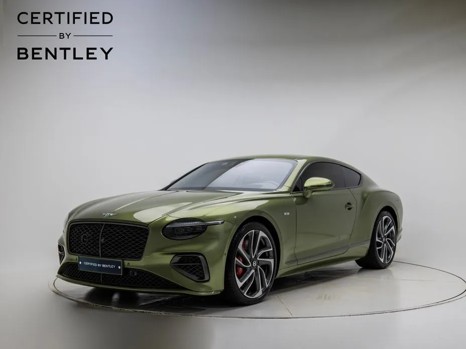 Bentley Continental — фото 1