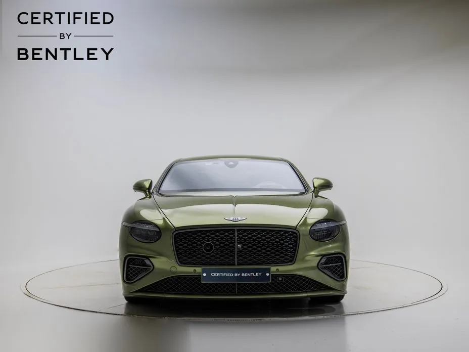 Bentley Continental — фото 3