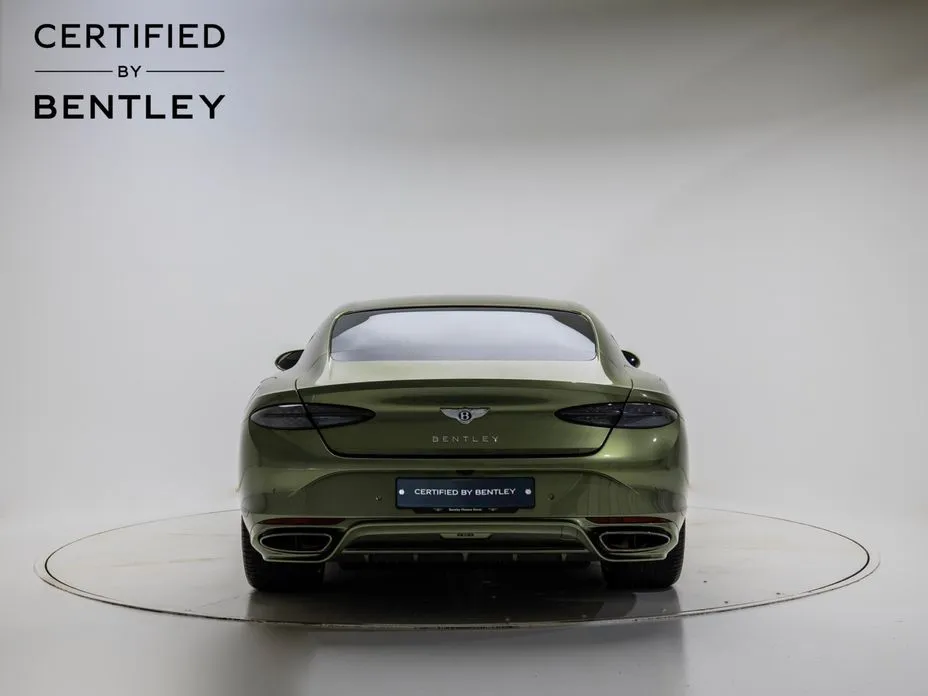 Bentley Continental — фото 2