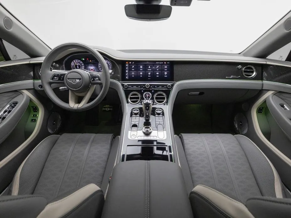 Bentley Continental — фото 10