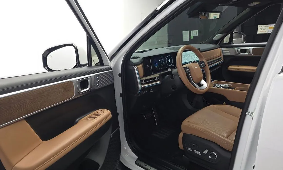 Hyundai Santafe — фото 4