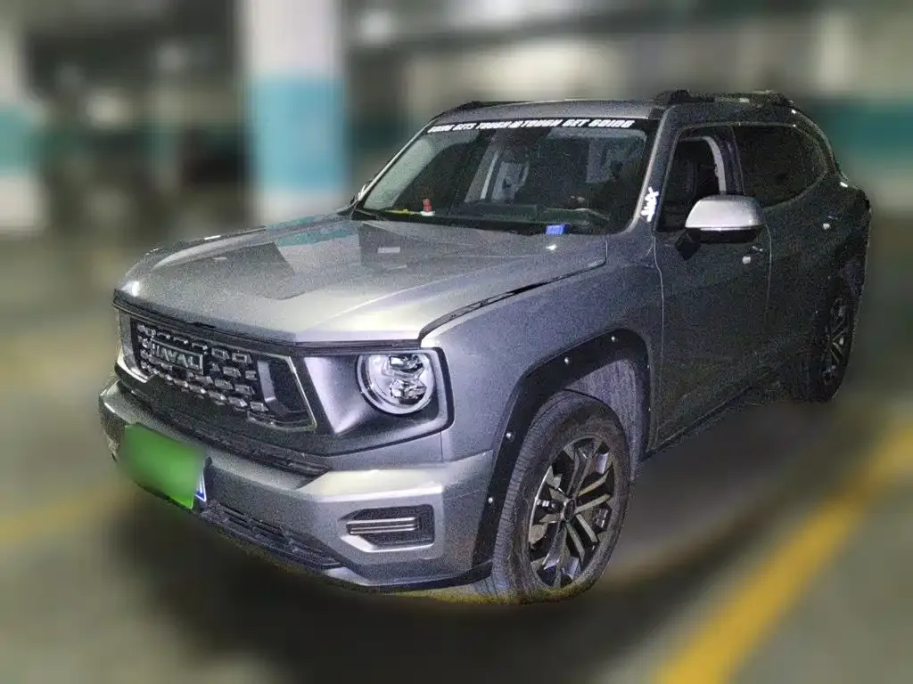 Haval H7 (Big Dog Plus) — фото 1