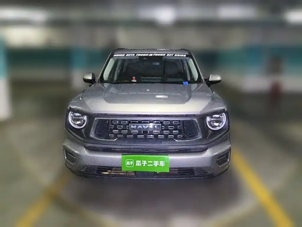Haval H7 (Big Dog Plus) — фото 3