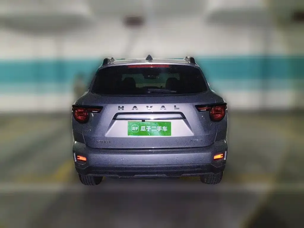 Haval H7 (Big Dog Plus) — фото 4
