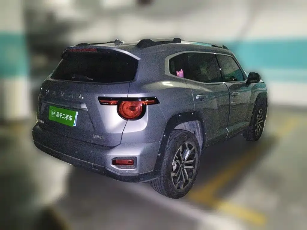 Haval H7 (Big Dog Plus) — фото 7