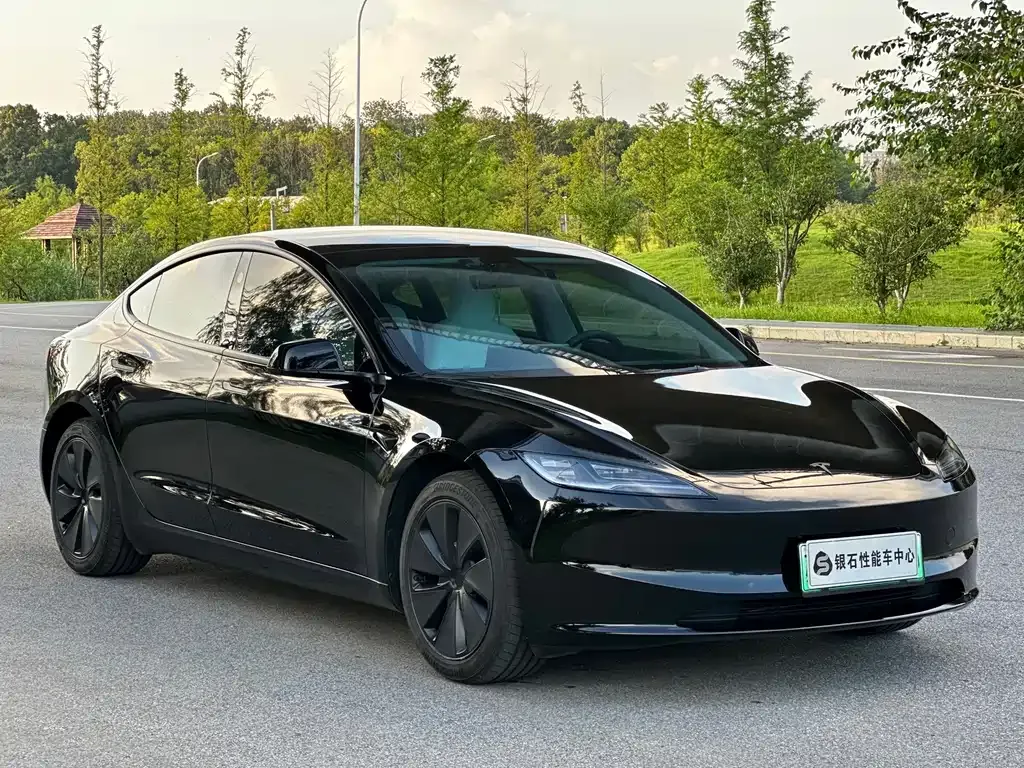 Tesla Model 3 — фото 8