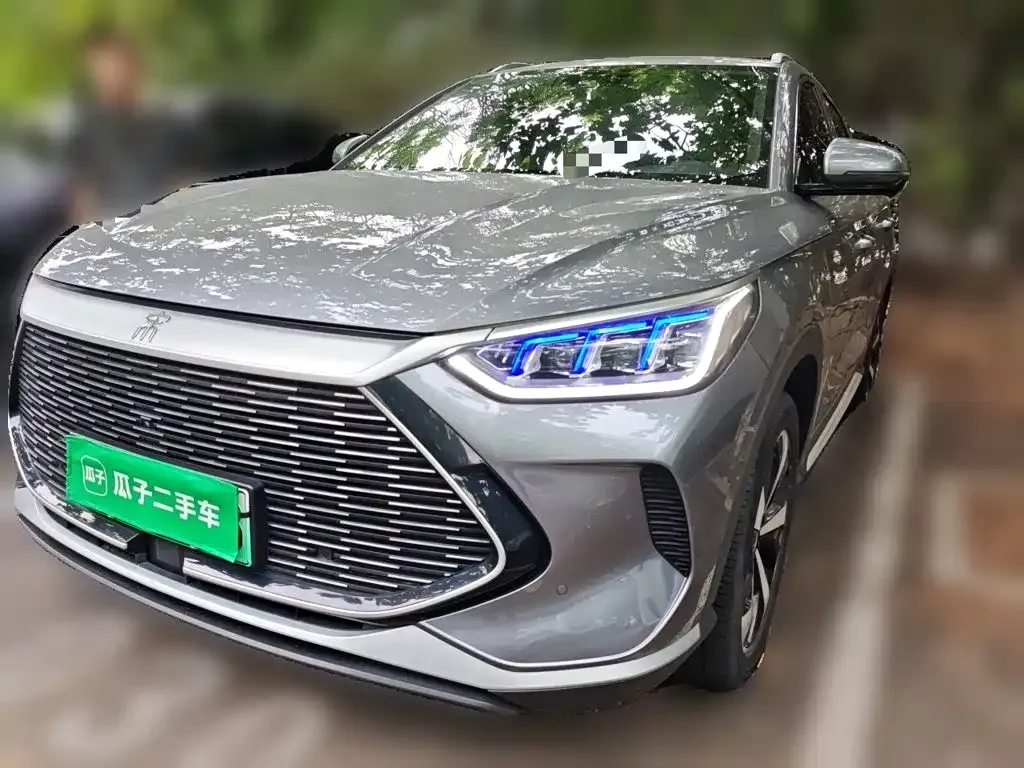 BYD PLUS New Energy — фото 1