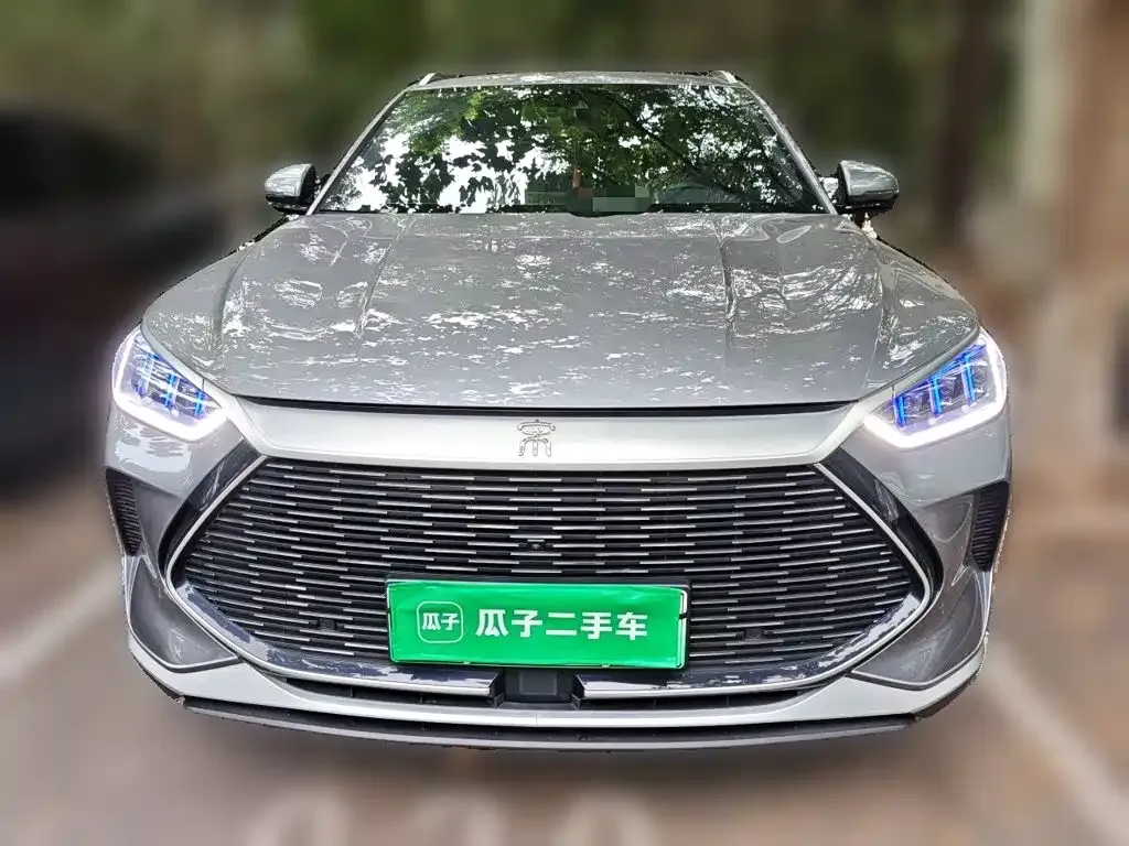 BYD PLUS New Energy — фото 8