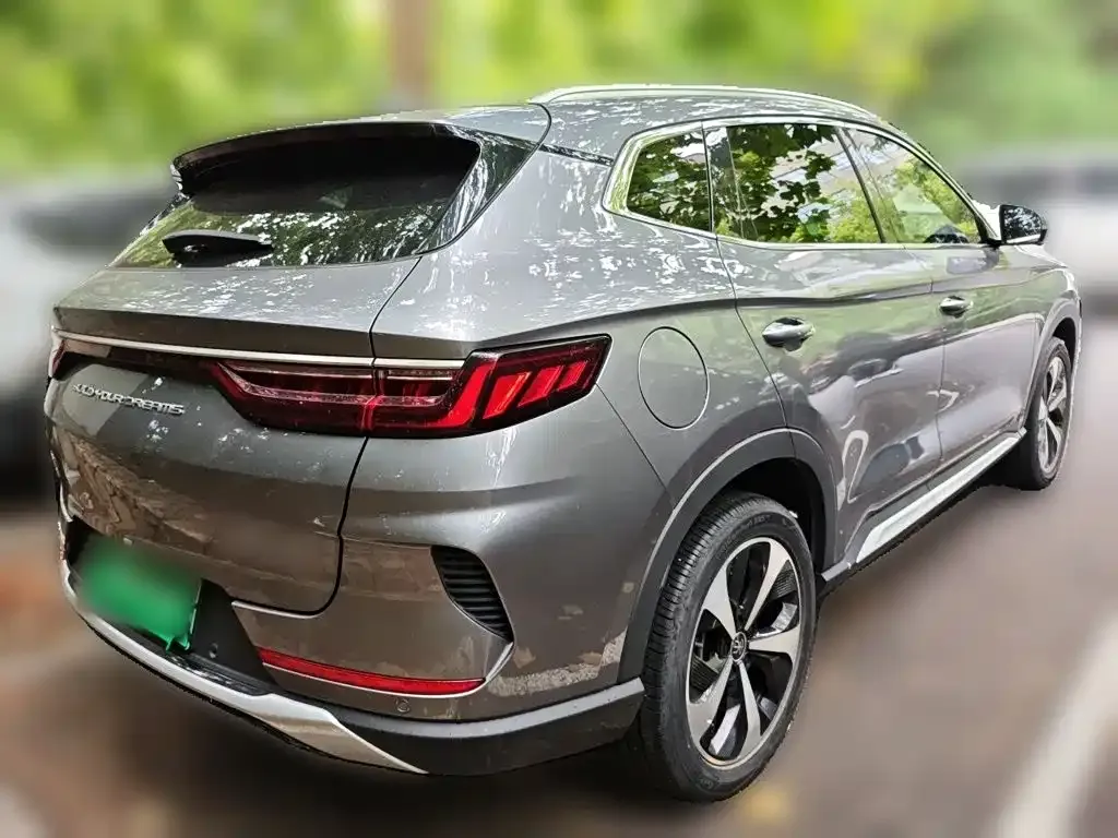 BYD PLUS New Energy — фото 2